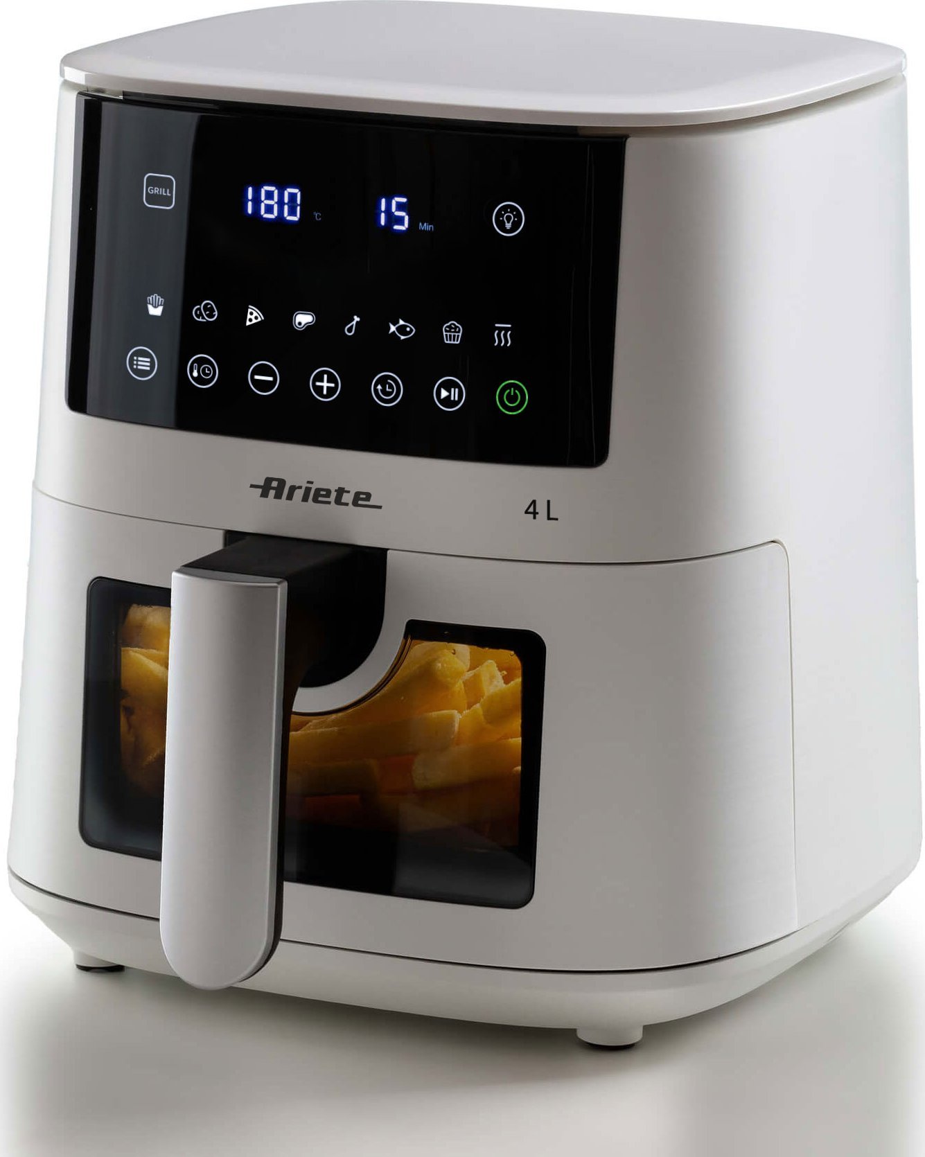 Frytkownica beztłuszczowa Ariete Ariete 4633/03 Pojedyńczy