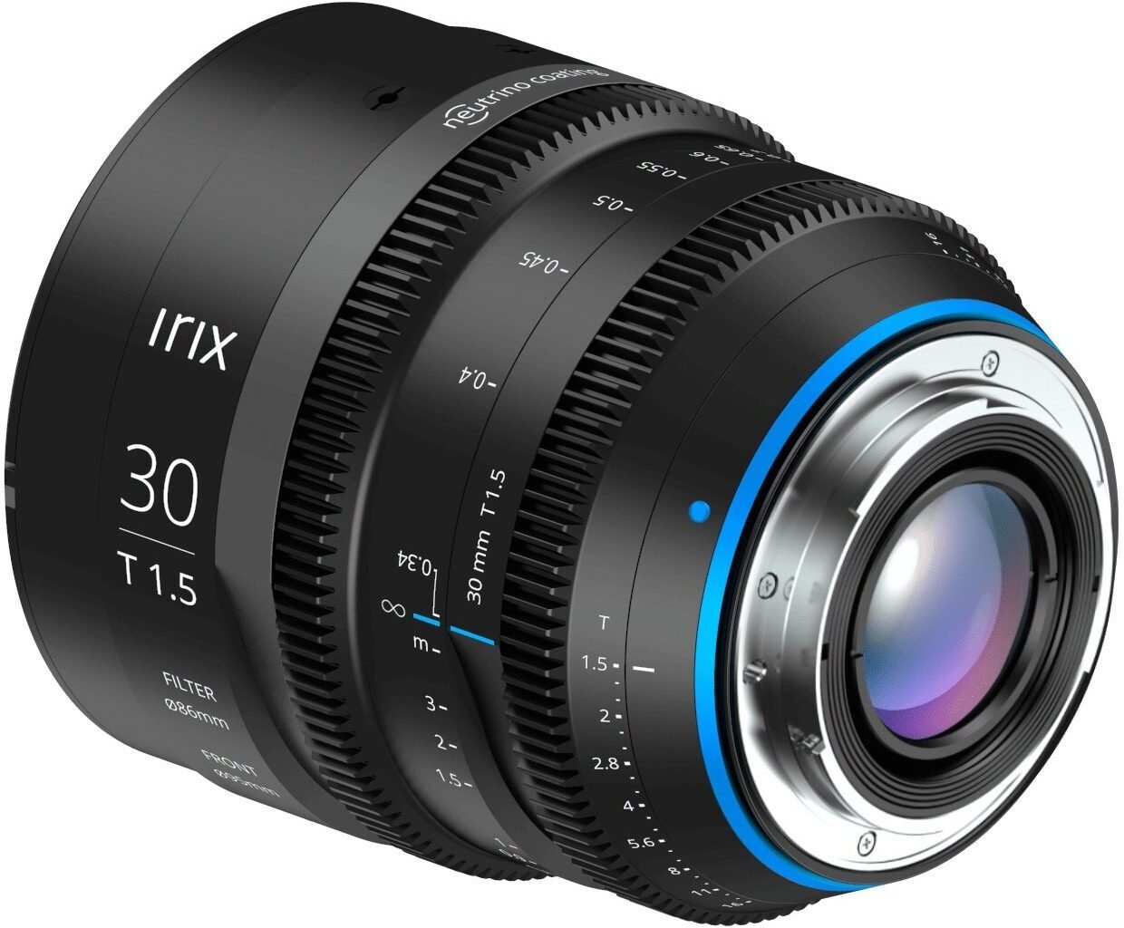Usorteret Irix Cine Lens 30mm T1