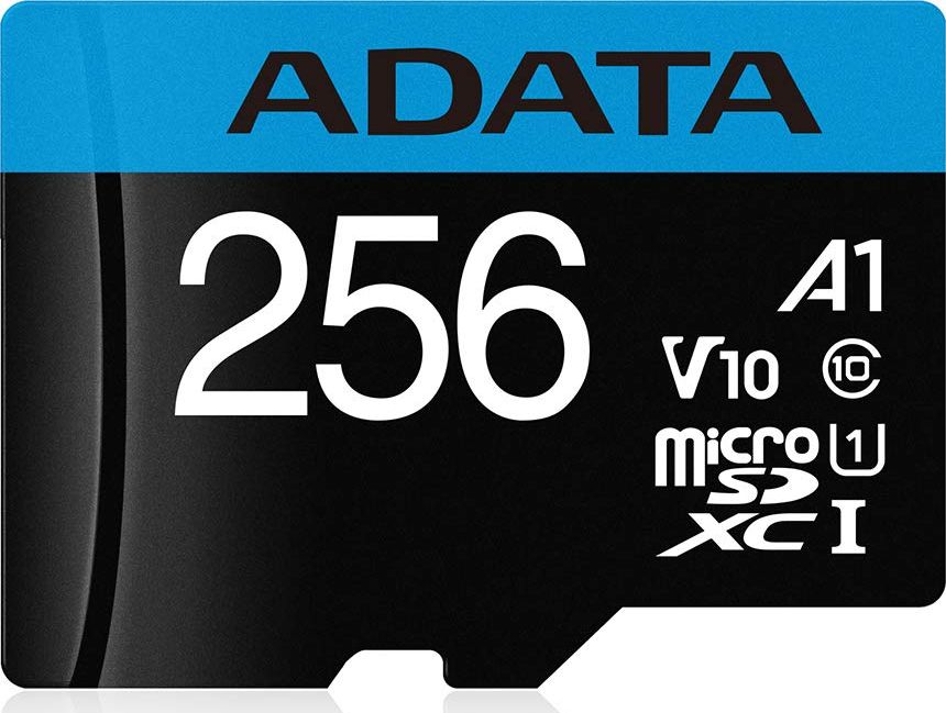 ADATA Premier 256 GB MicroSDXC UHS-I