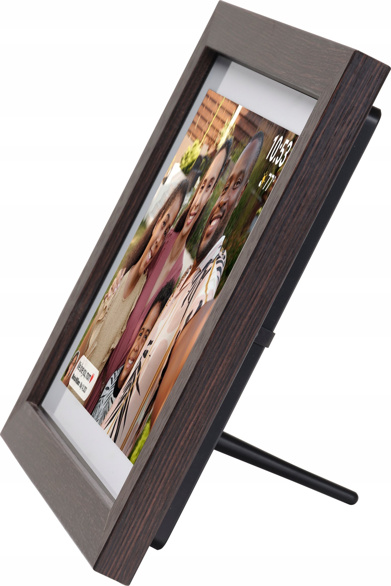Ramka cyfrowa Denver Frameo PFF-1042DW, 10