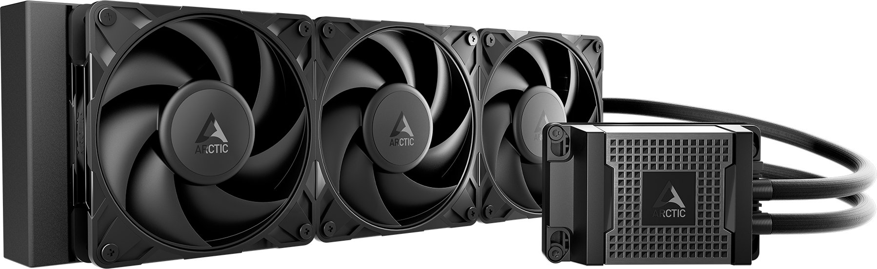 ARCTIC Liquid Freezer WS360-SP6: All-in-One CPU