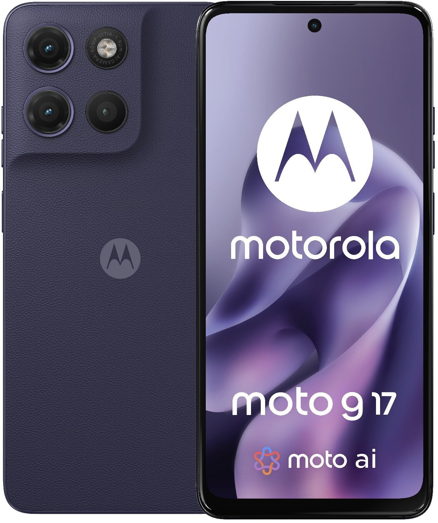 Motorola Moto G17 8/128 GB smartphone