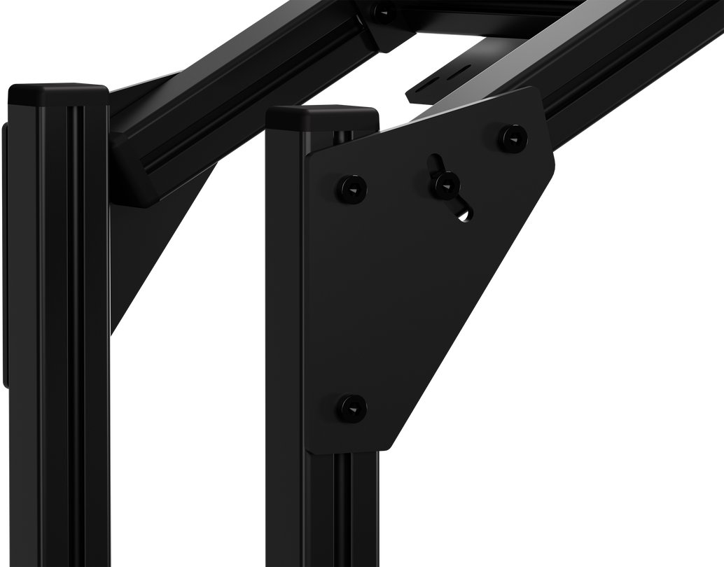 Sabelt Quad Monitor Mount | GAJO-1360