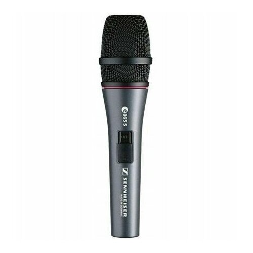 Sennheiser E865-S - supercardioid condenser vocal