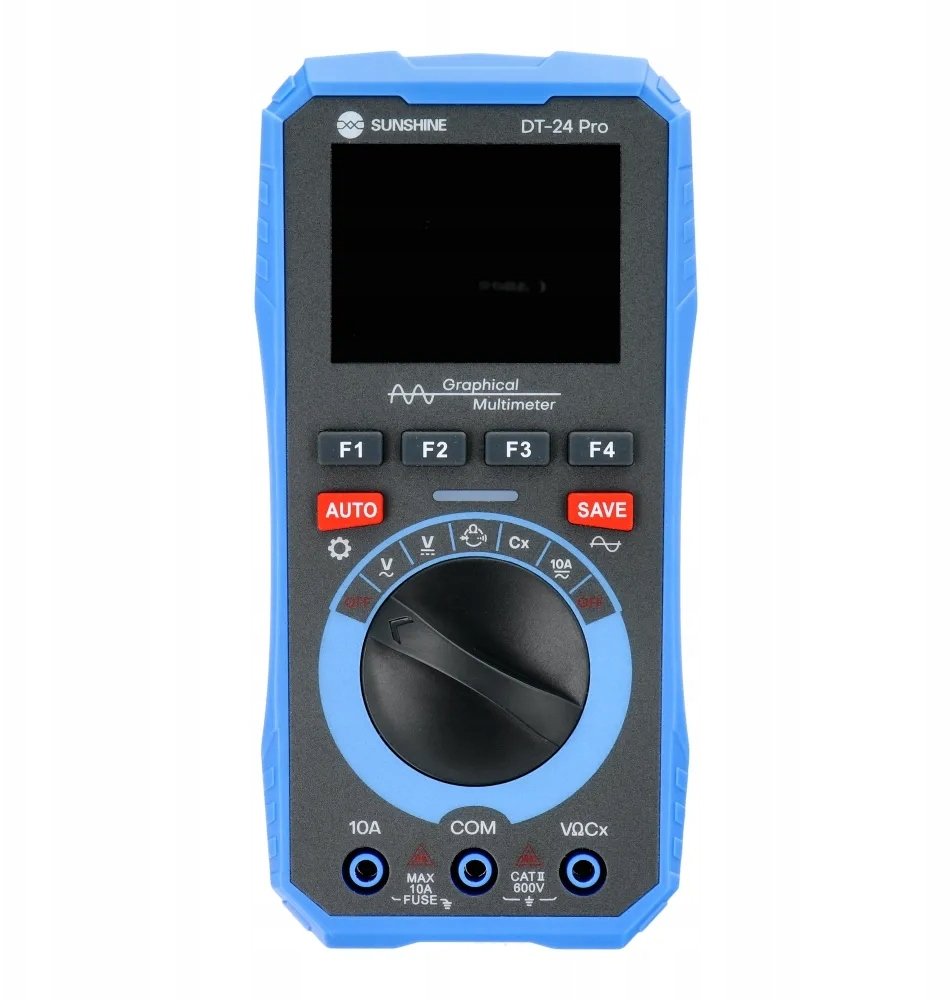 Sunshine SUNSHINE DT-24 Pro Multimeter Oscilloscope