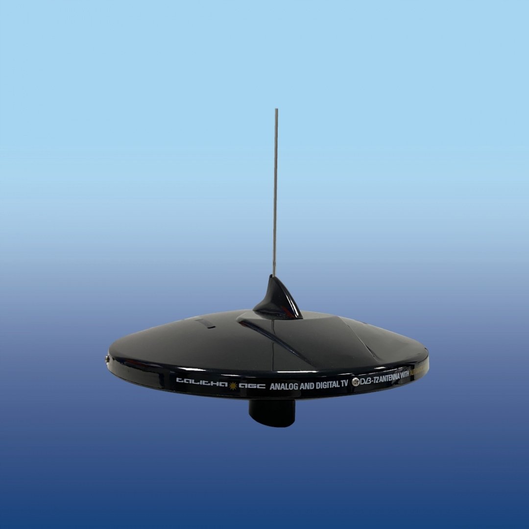 CB Antena Icy Box Aktywna antena