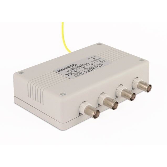 Ewimar LHD-4-PRO-FPS Ewimar Zabezpieczenie przeciwprzepięciowe AHD