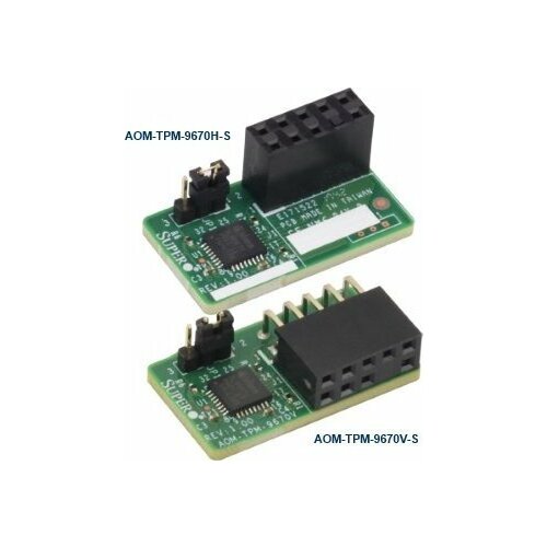 SuperMicro Supermicro Moduł rozszerzeń TPM 2