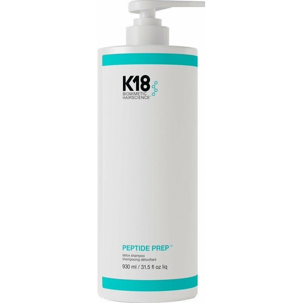 K18 K18_Peptide Prep Detox szampon oczyszczający