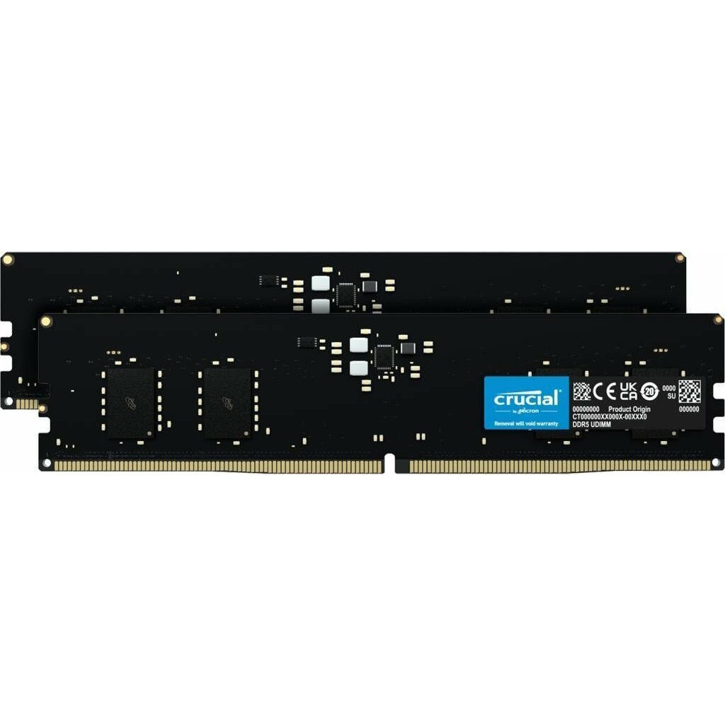 Pamięć Crucial DDR5, 16 GB, 5600MHz