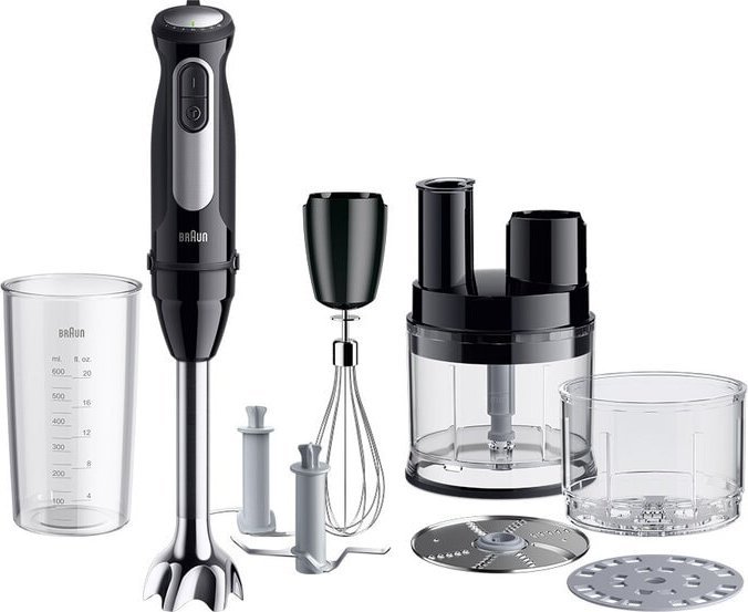 Blender Braun Braun MultiQuick 5 Pro