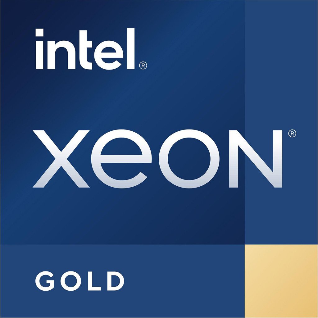 Procesor serwerowy Intel CPU Xeon Gold