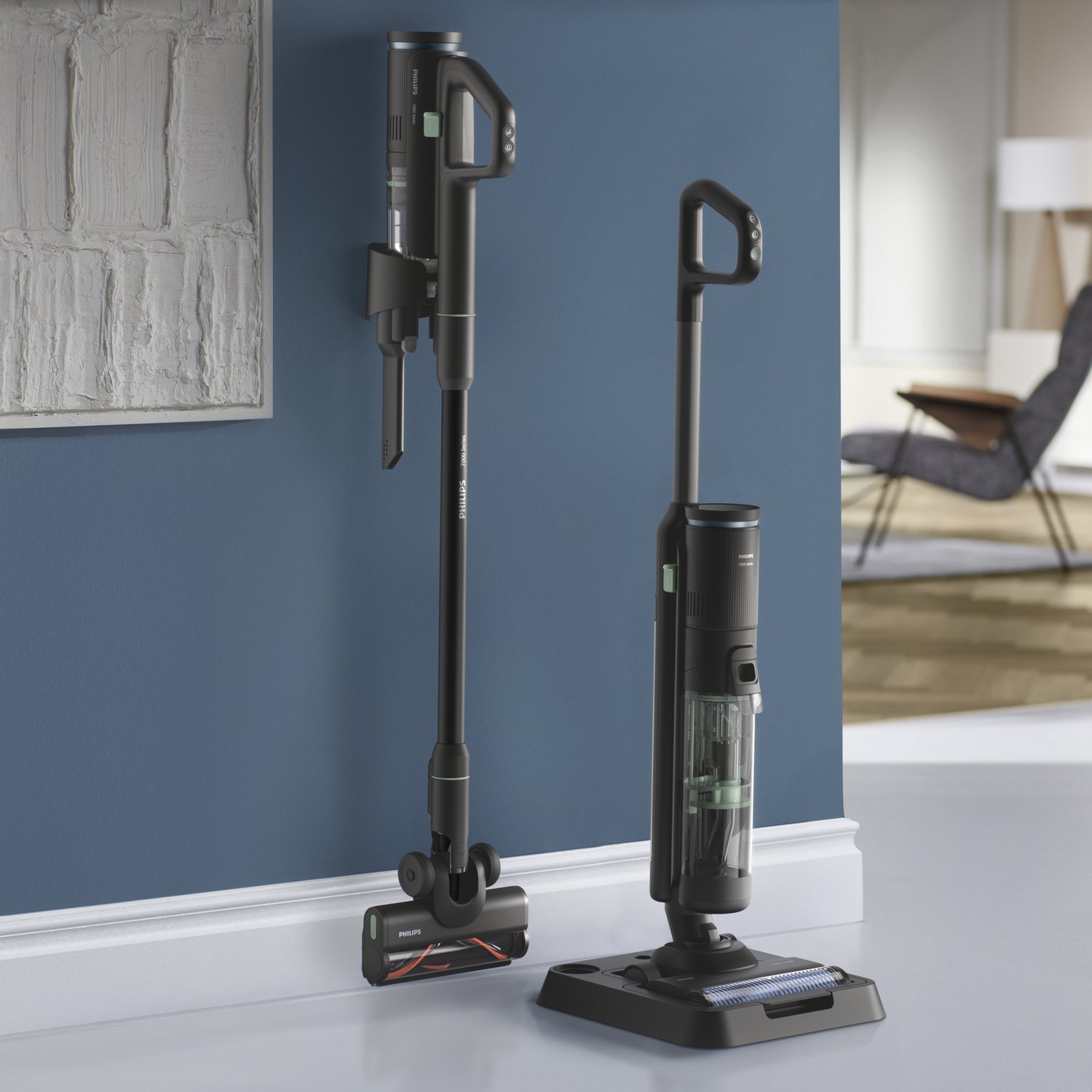 Philips 7000 series XW7263/11 stick vacuum/electric