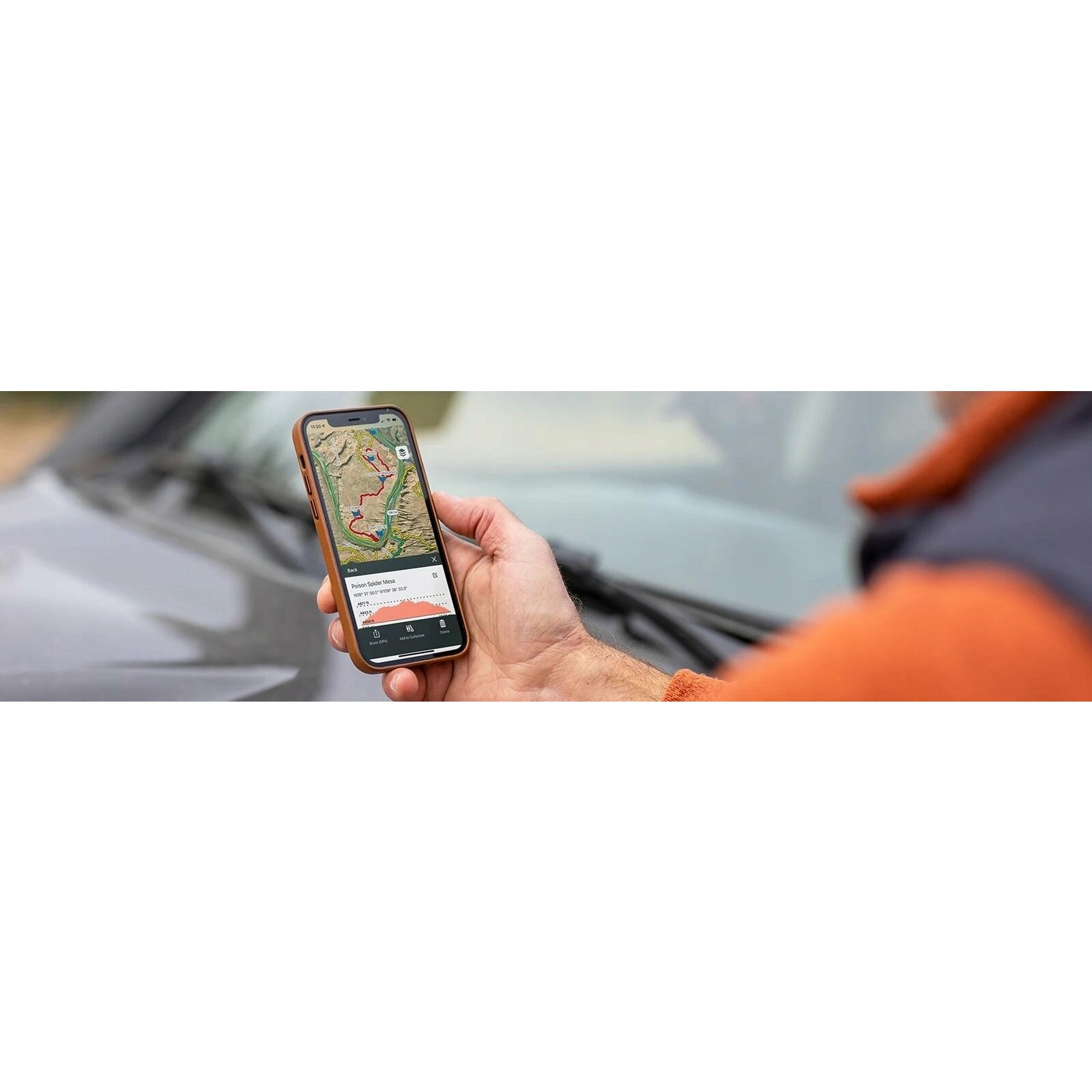 Nawigacja GPS Garmin Tread XL Overland