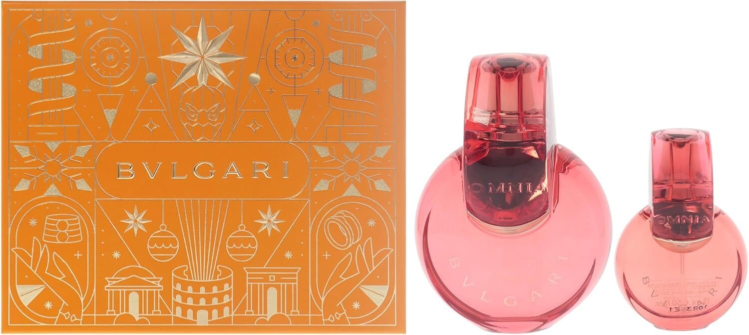 Bvlgari Zestaw Omnia Coral Eau De