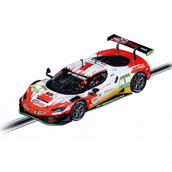 Auto Carrera D132 - 32054 Ferrari