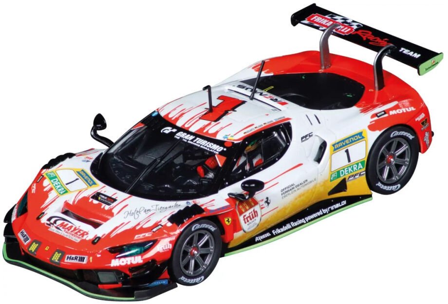 Auto Carrera EVO - 27810 Ferrari