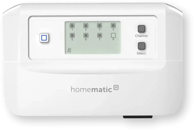 EQ3 Homematic IP Kontroler ogrzewania podłogowego
