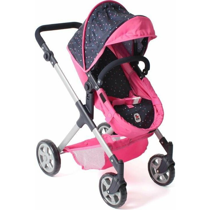 Happy Friend HAPPY FRIEND Pram pink
