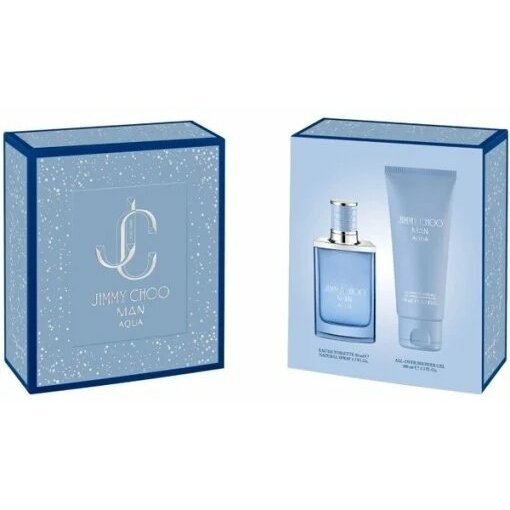 Jimmy Choo Set Jimmy Choo: Aqua