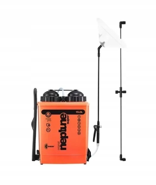 Kwazar KWAZAR Opryskiwacz Neptun Super 15l