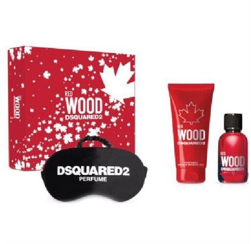 Dsquared2 Set Dsquared 2: Red Wood