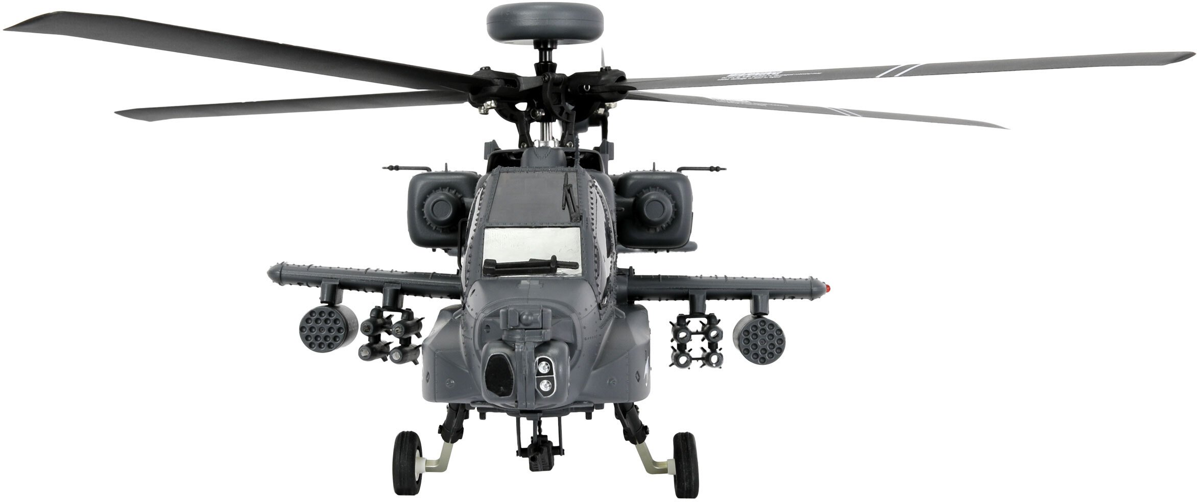 Amewi Apache AH-64D CP Helikopter 6G/3D