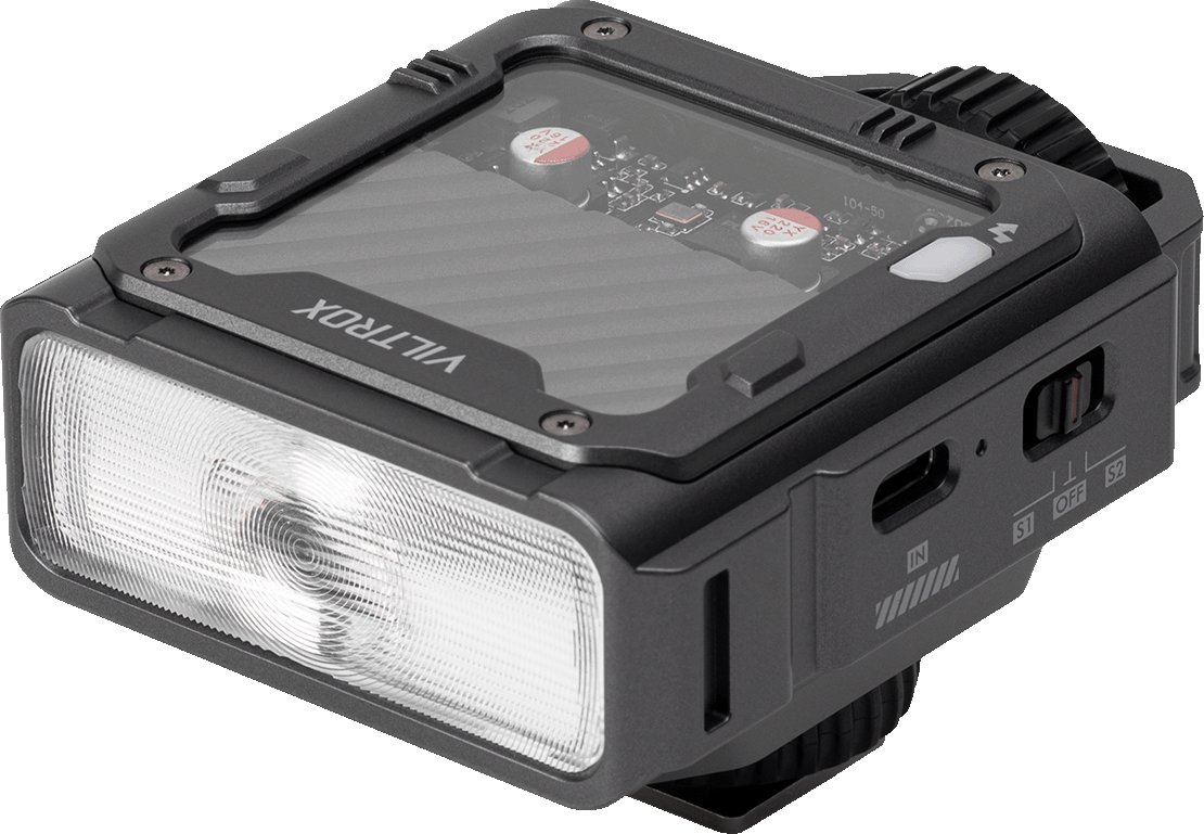 Lampa błyskowa Whitenergy Viltrox Spark Z3-Canon