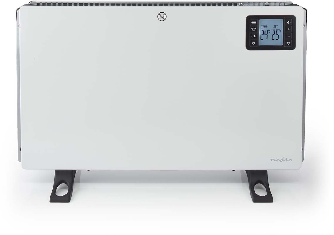 Grzejnik Nedis Grzejnik elektryczny Nedis SmartLife
