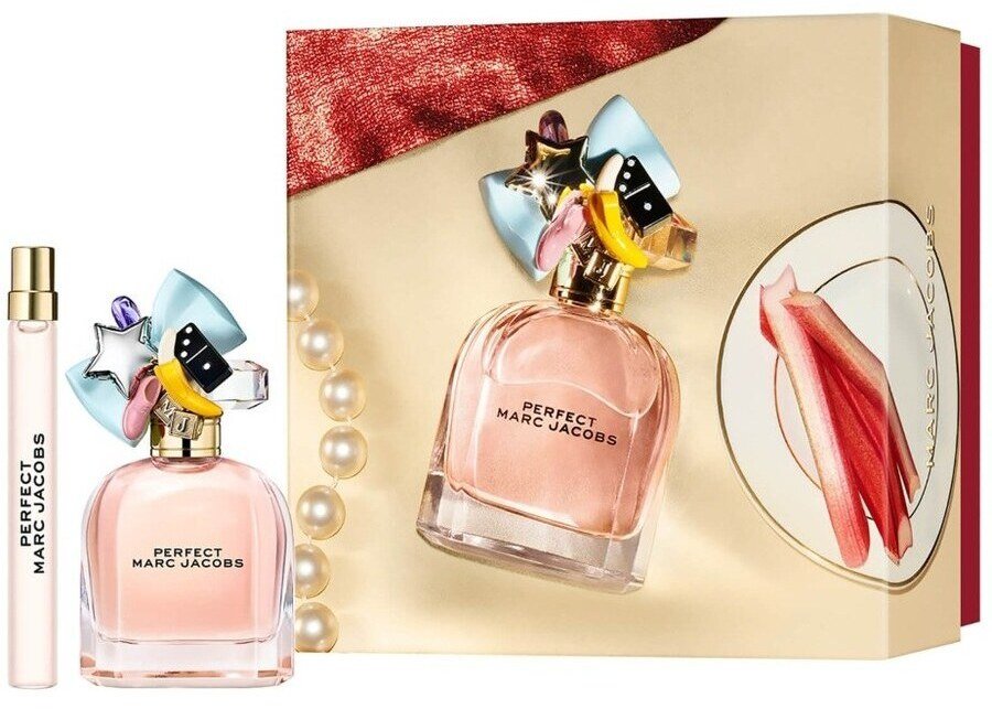 Marc Jacobs Set : Perfect, Eau