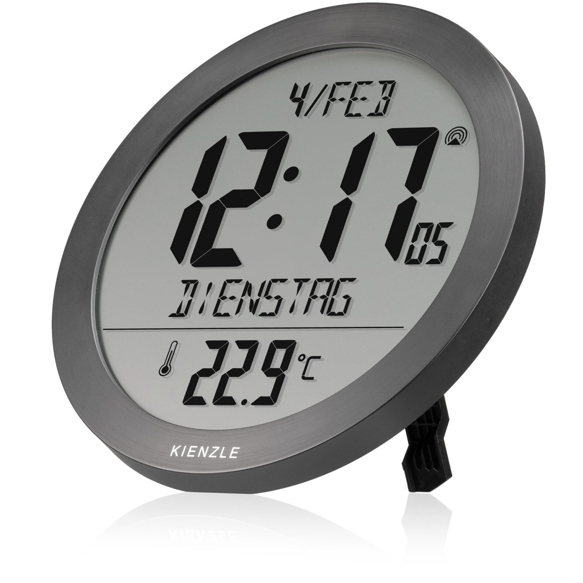 Muse KIENZLE DCF Radio-Control.Wall Clock