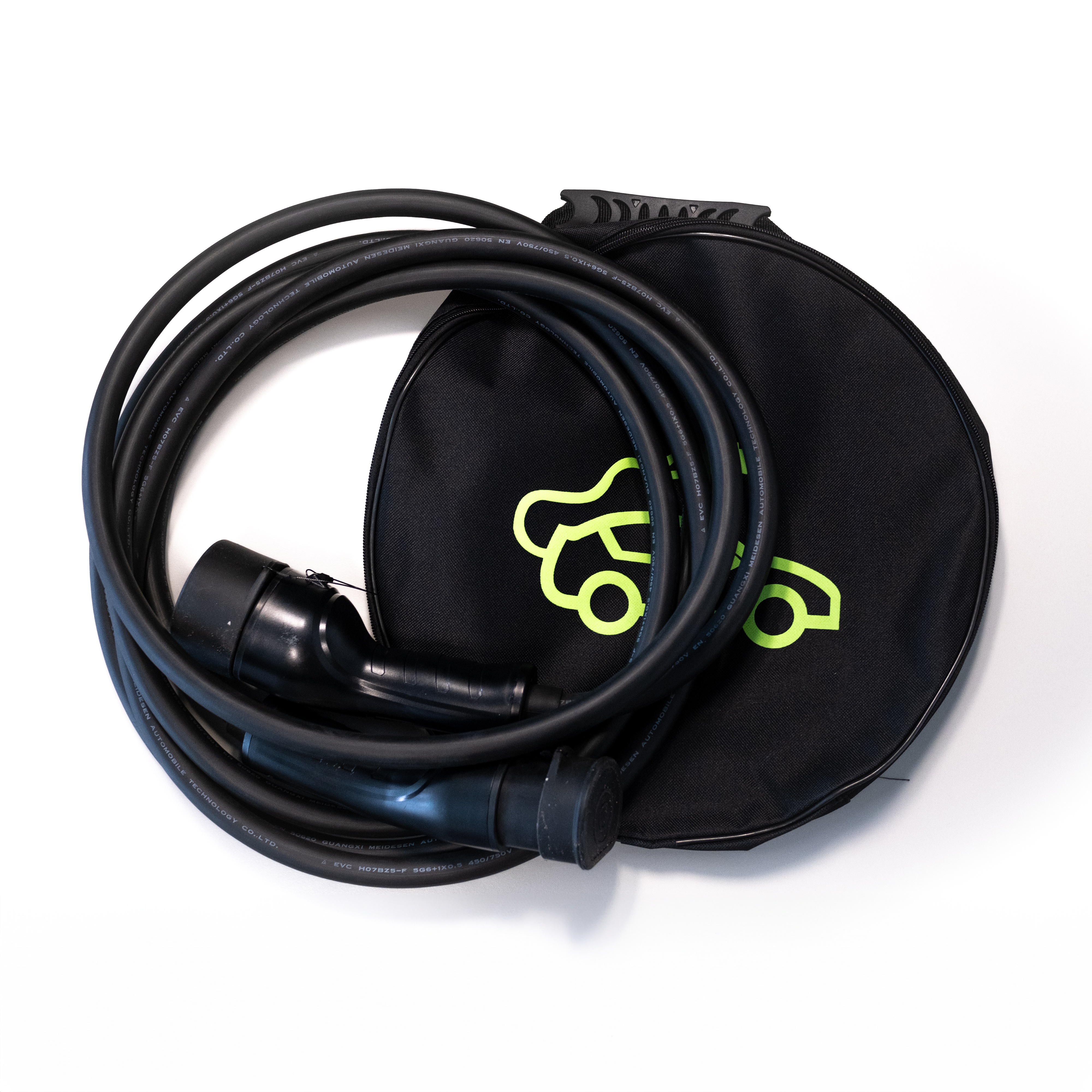 Helos Typ 2 EV Ladekabel TÜV