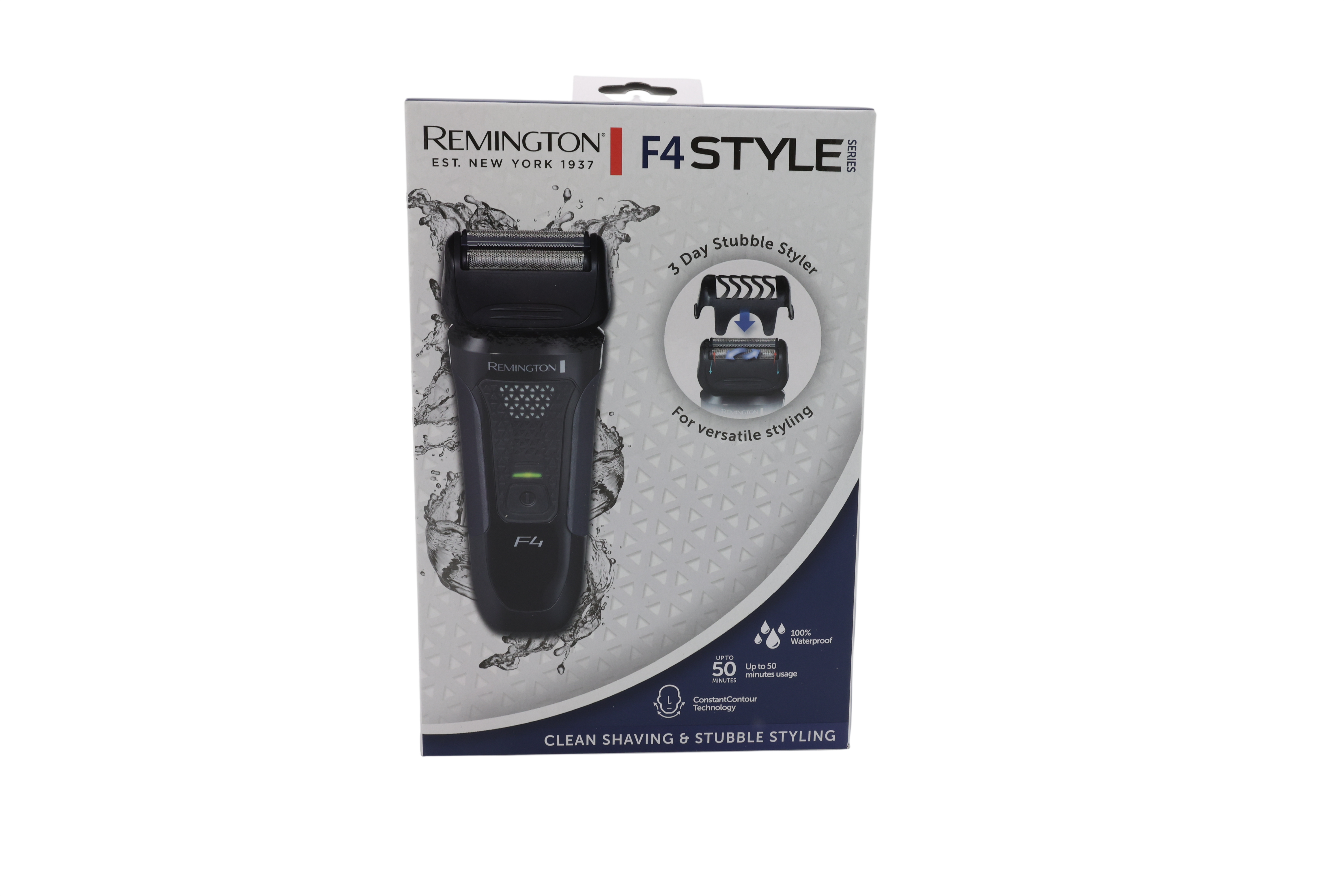 Remington F4 Style Series Folienrasierer |