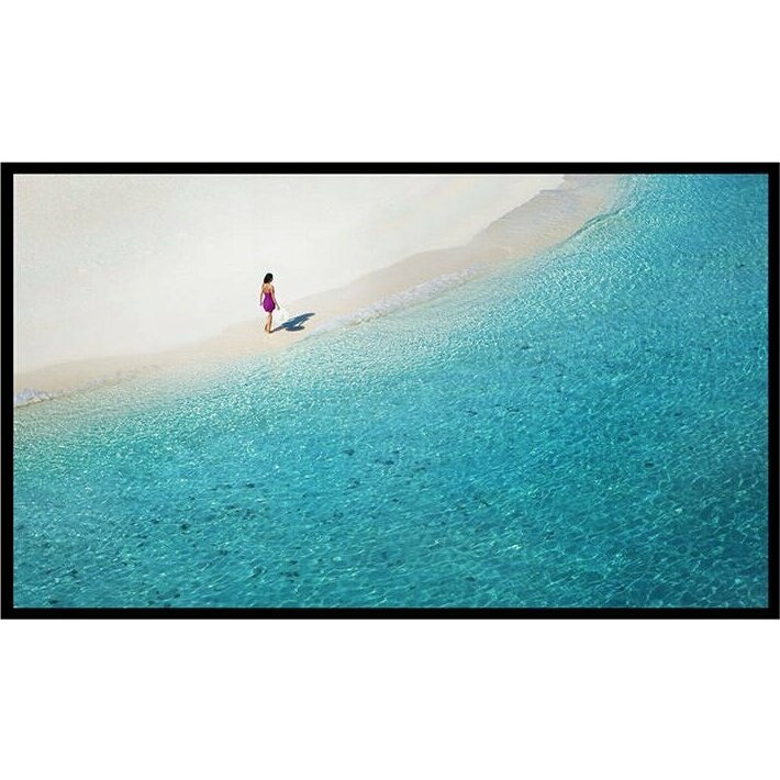 BlitzWolf BW-VS4 100" projection screen. |