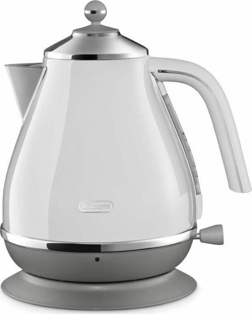 Czajnik DeLonghi Virdulys KBOC2001W Electric 3000