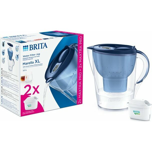 Dzbanek filtrujący Brita Zbiornik filtrujący wodę