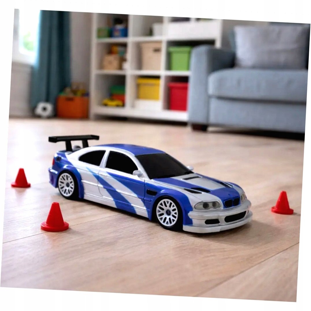 LeanToys Auto Sportowe Do Driftu E46