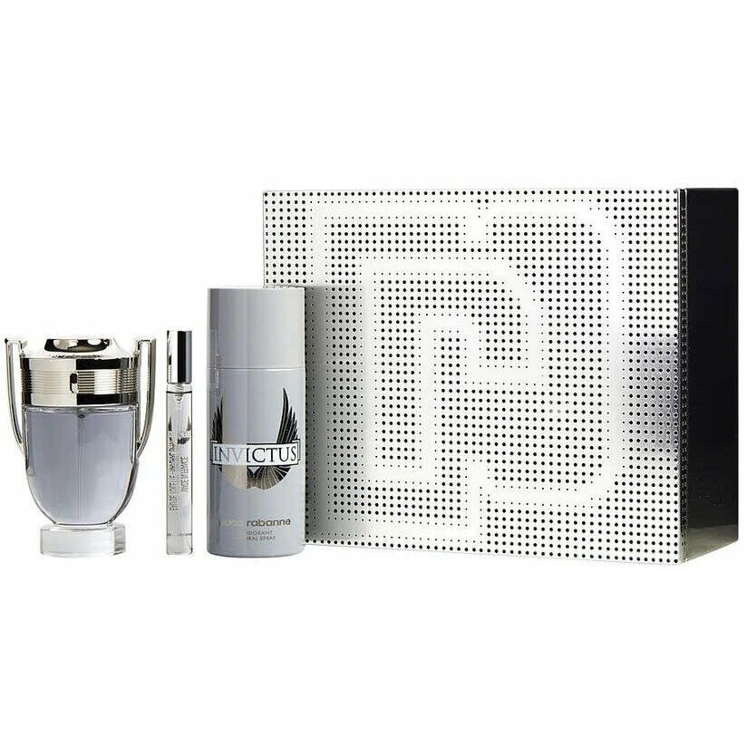Paco Rabanne Invictus Deodorant Spray For
