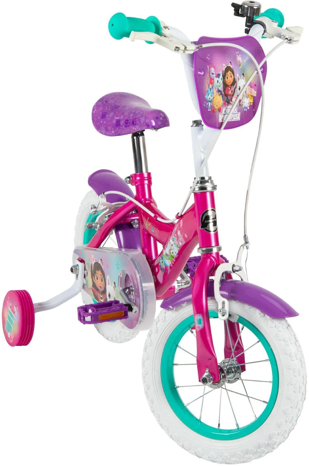 Huffy Rower dziecięcy Huffy Domek Gabbi