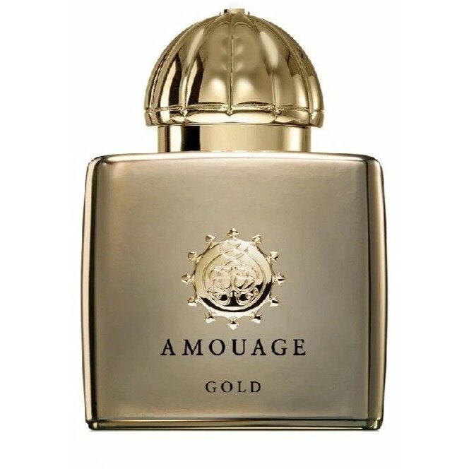 Amouage Woda perfumowana Gold dla Kobiet