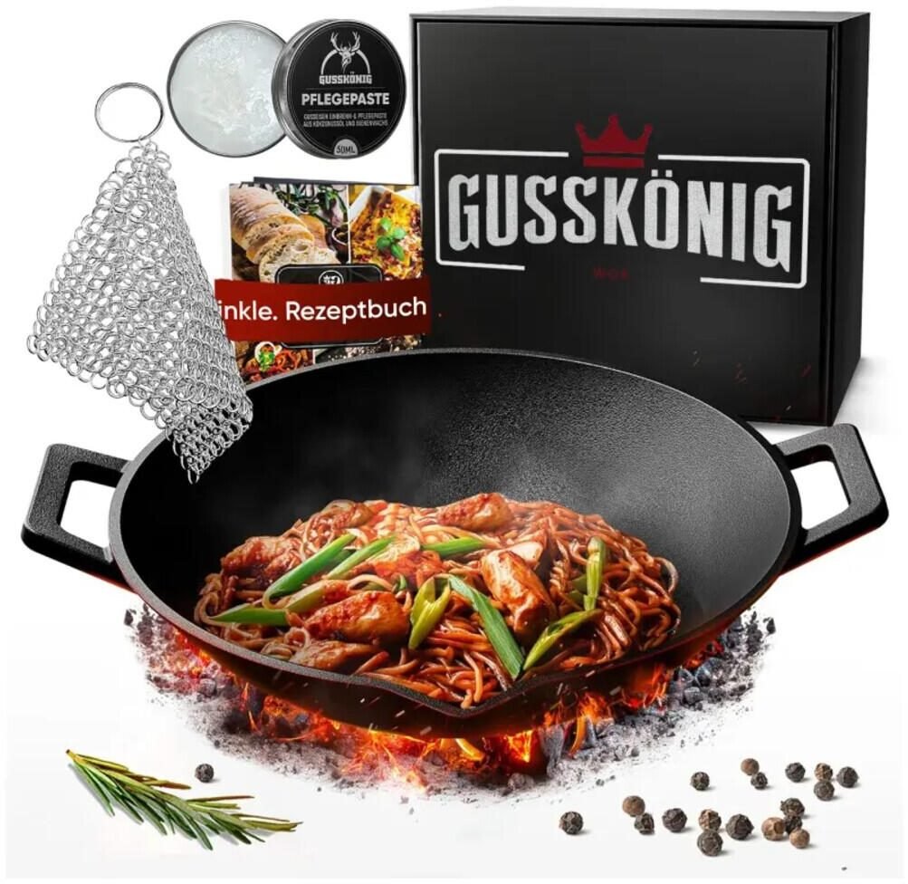 Patelnia Osram wok 36cm | GK-48