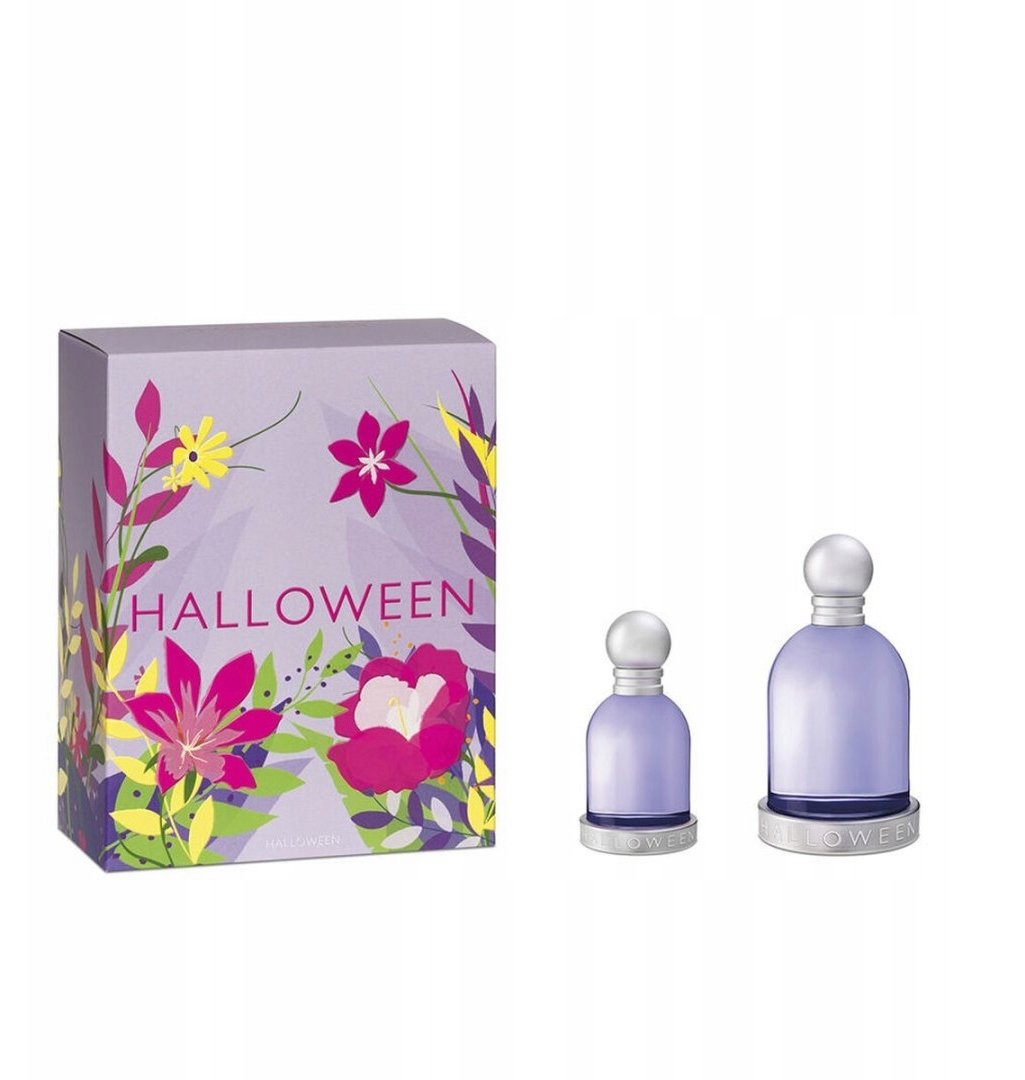 Jesus Del Pozo Set Halloween Eau