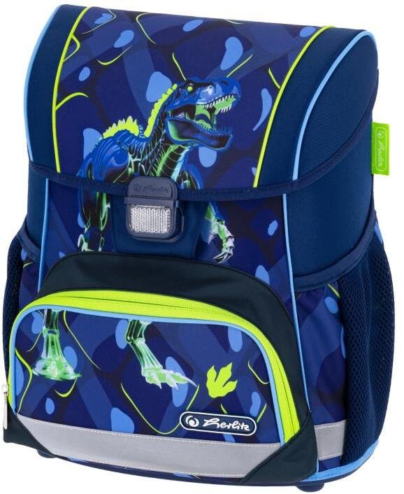 Herlitz Tornister Loop Plus T. Rex