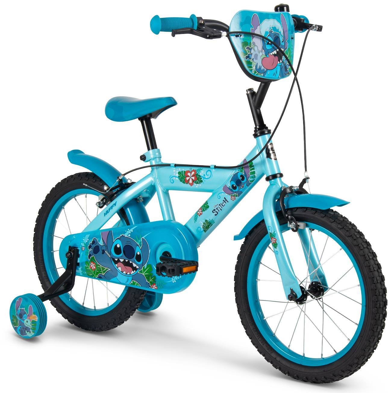 Huffy Rower dziecięcy Huffy Disney Stitch