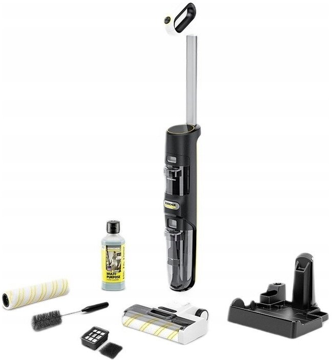 Mop elektryczny Karcher FCV 4 EXTRA+