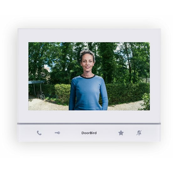 DoorBird IP Video Stacja wewnętrzna A1103