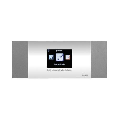 Albrecht DR 463+ Internet-, DAB+ und