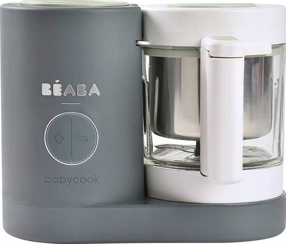Beaba BEABA Babycook Neo Mineral Grey