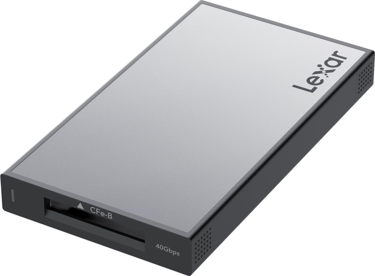 Czytnik Lexar Lexar Professional Workflow USB4
