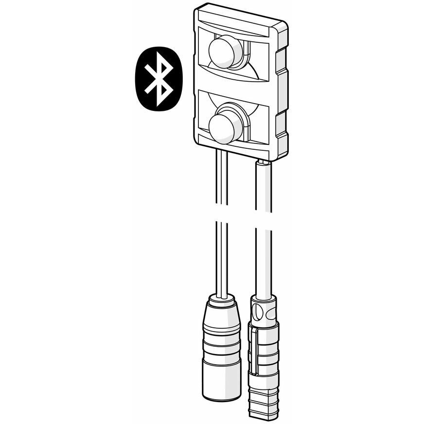 Bateria umywalkowa Oras ORAS ELECTRA SENSOR